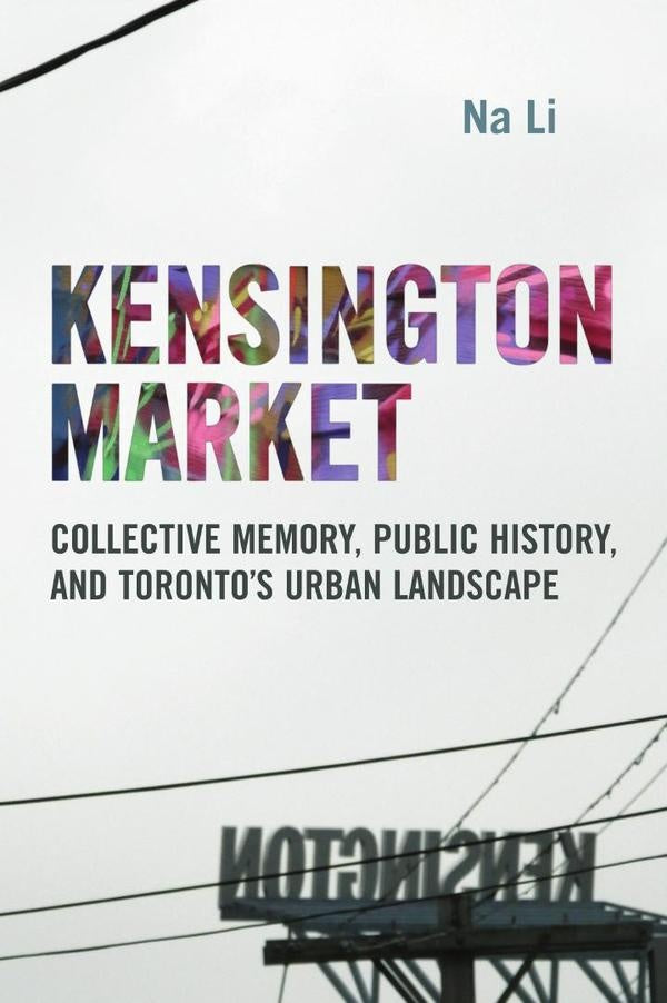 Kensington market  | NA LI