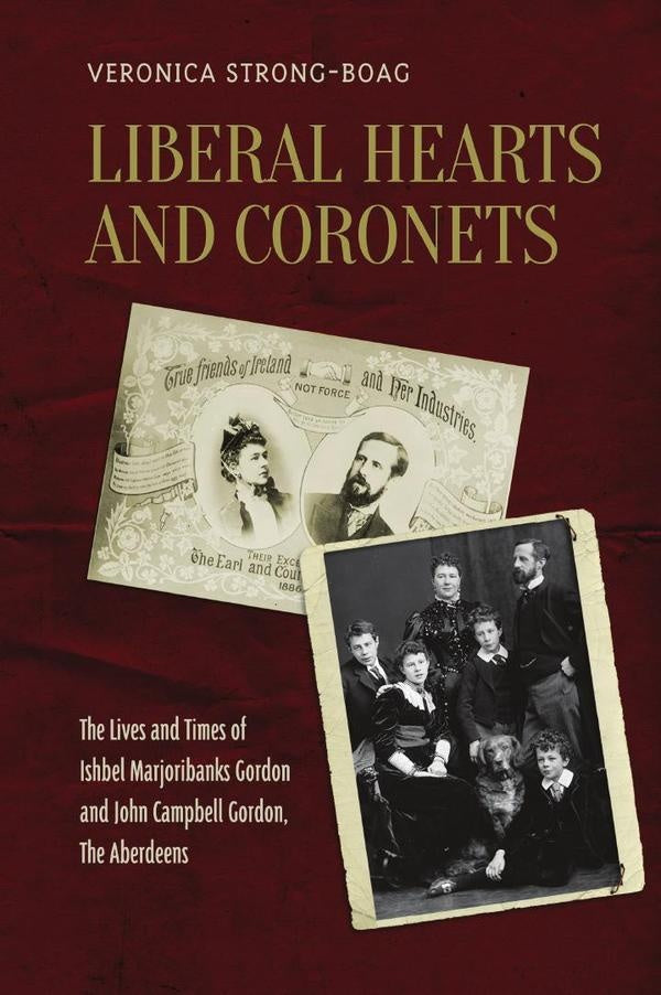Liberal hearts and coronets  | VERONICA STRONG-BOAG