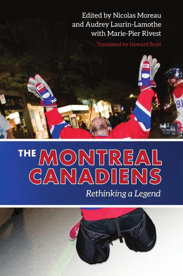 Montreal canadiens  | NICOLAS MOREAU