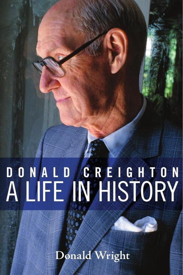 Donald Creighton | Wright