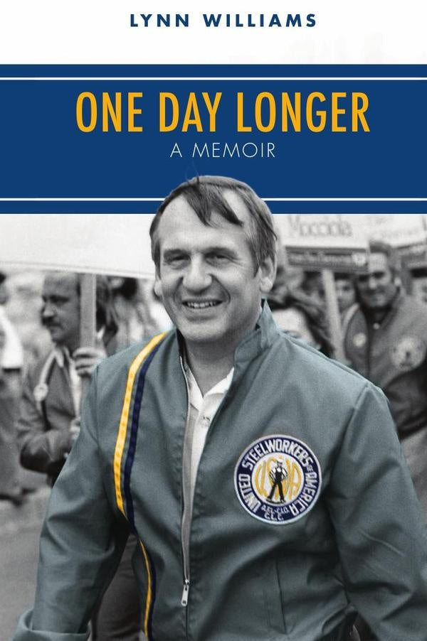 One day longer  | Lynn Williams