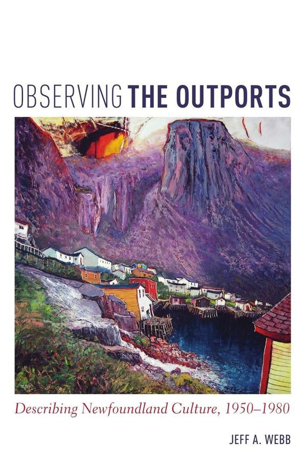Observing the Outports | Webb