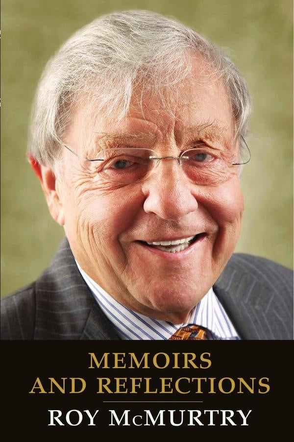 Memoirs and Reflections | McMurtry