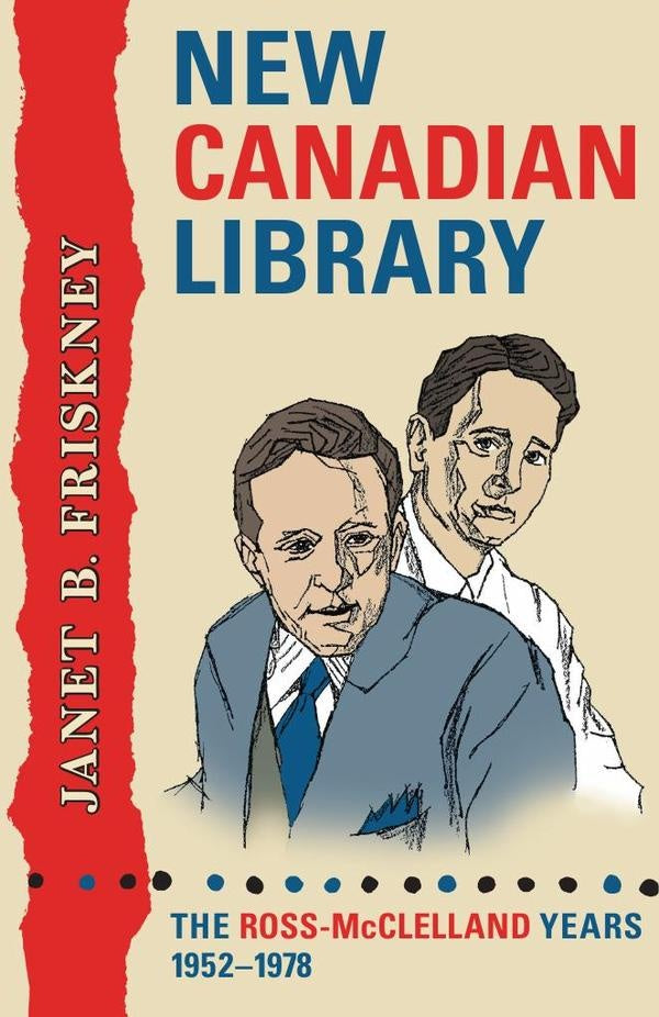 New Canadian Library | Friskney