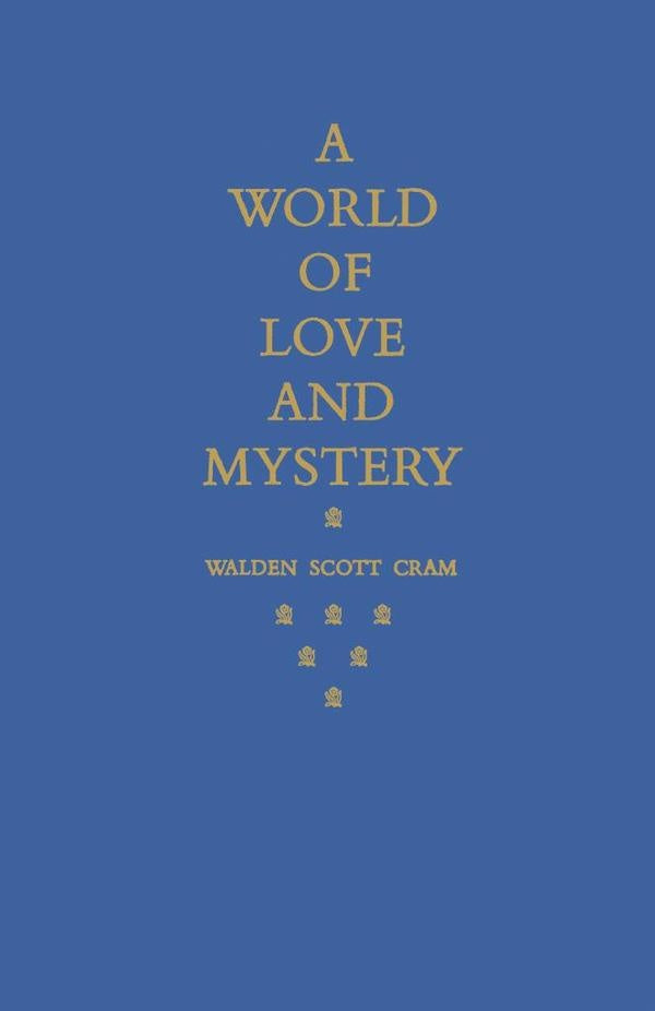 World of love and mystery  | Cram