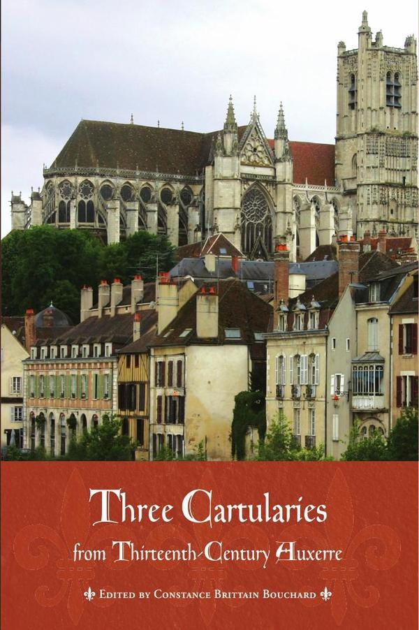 Three Cartularies from Thirteenth Century Huxere | Fanny Bouchard