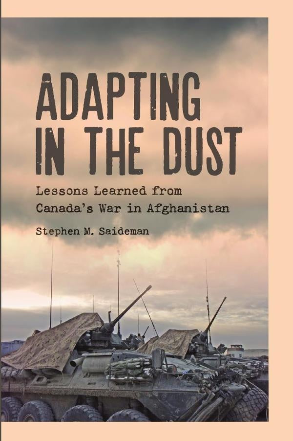 Adapting in the Dust | Saideman