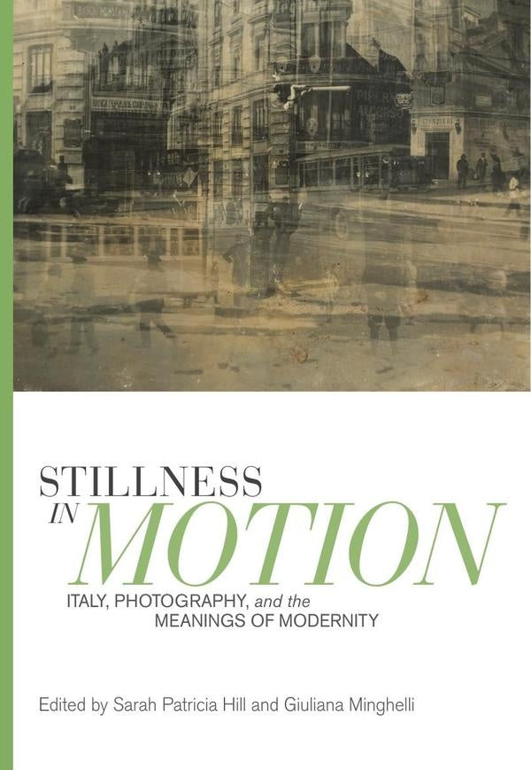 Stillness in Motion | Hill, Minghelli