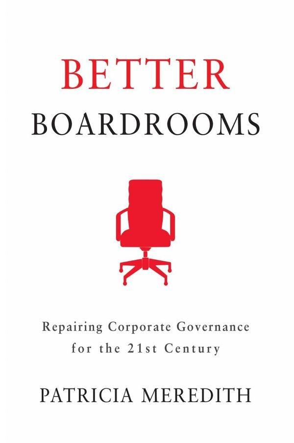 Better Boardrooms | Meredith