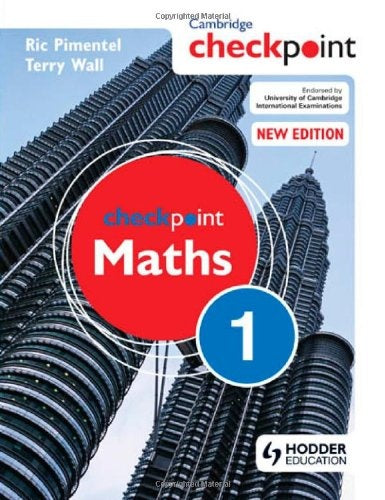 CHECPOINT MATHS 1