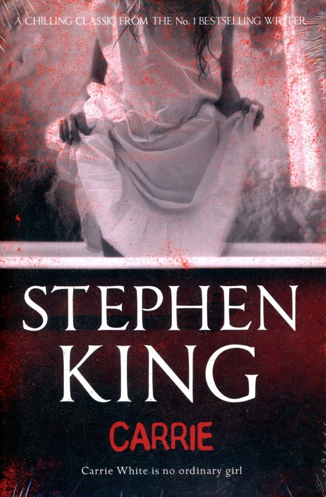 CARRIE | Stephen King