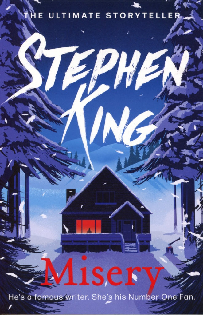 MISERY.. | Stephen King