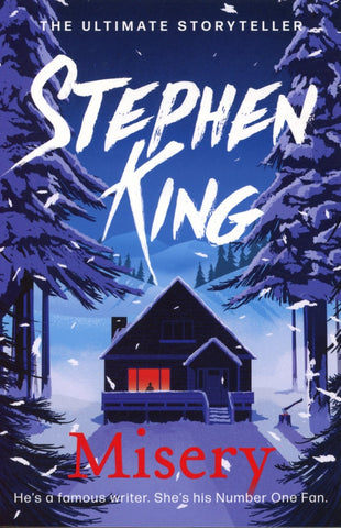 MISERY.. | Stephen King