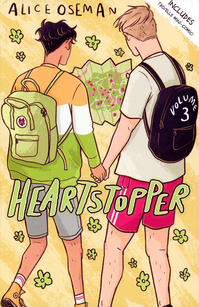 HEARTSTOPPER.. | Alice Oseman