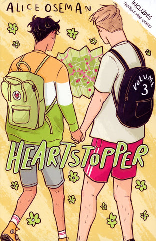 HEARTSTOPPER.. | Alice Oseman