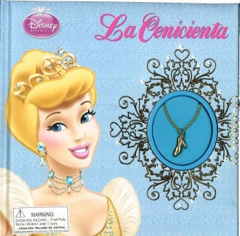 La Cenicienta - amuletos magicos