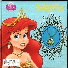 La Sirenita - amuletos magicos