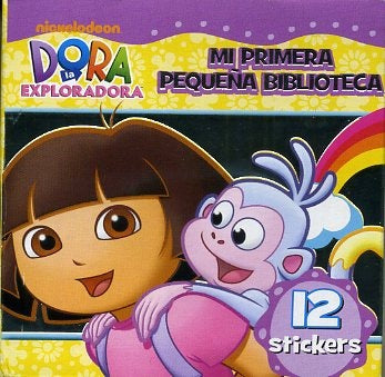 Mi primera pequeña biblioteca