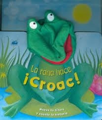 La Rana Hace Croac !!! | sin autor