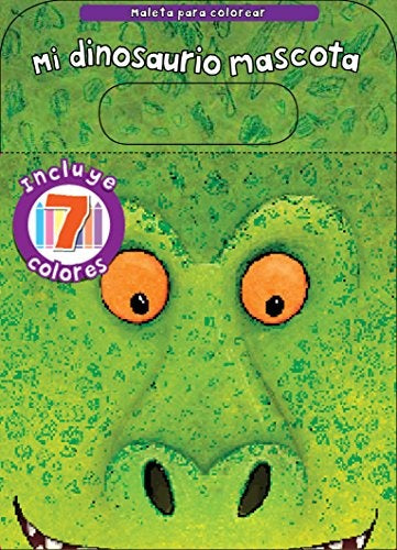 Mi dinosaurio mascota