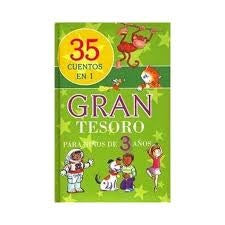 Gran tesoro