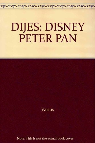 Peter Pan - amuletos magicos