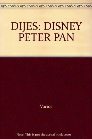 Peter Pan - amuletos magicos