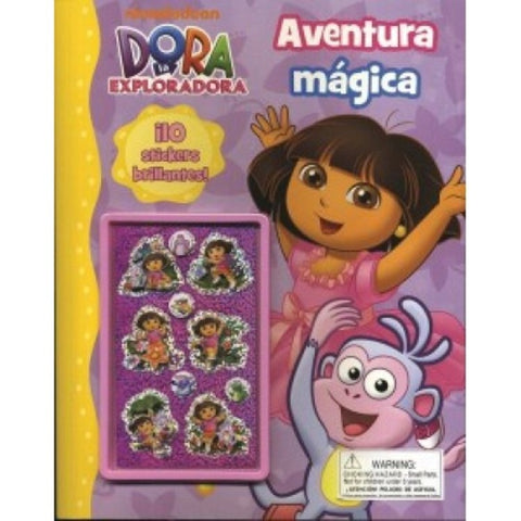 Dora la exploradora  | sin autor