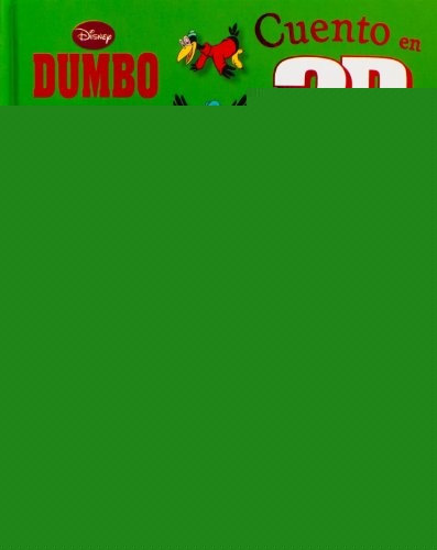 Dumbo. Cuento en 3D