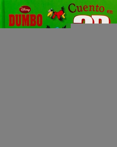 Dumbo. Cuento en 3D