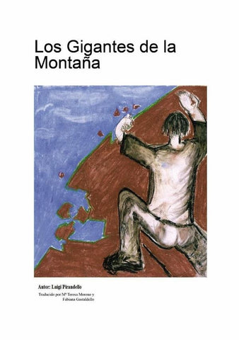 Los Gigantes de la Montaña | Pirandello, Mª Teresa Moreno y otros