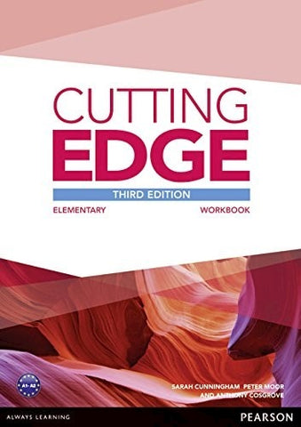 CUTTING EDGE ELEMENTARY WB THIRD EDITION