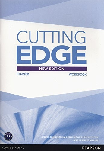 CUTTING EDGE STARTER WORKBOOK* | SARAH  CUNNINGHAM