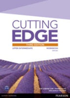 CUTTING EDGE THIRD EDITION UPPER INTERMEDIATE WORKBOOK WITH KEY | VACIO