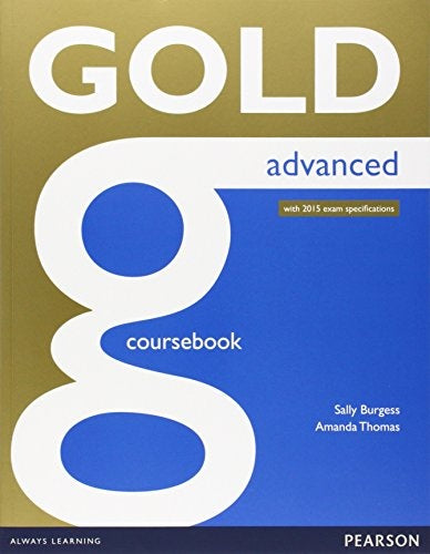 GOLD ADVANCED NE SB W/ONLINE AUDIO*