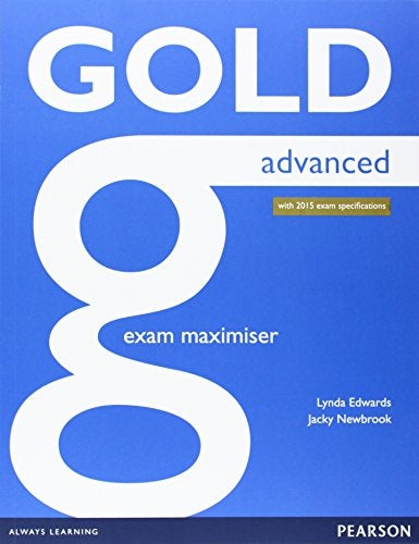Gold advanced exam maximiser