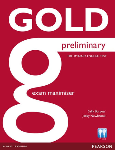 gold preliminary exam maximiser | VACIO
