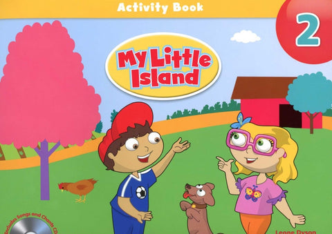 My little island 2 WB