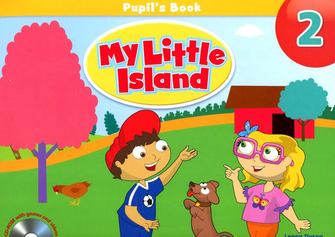MY LITTLE ISLAND 2 SB..