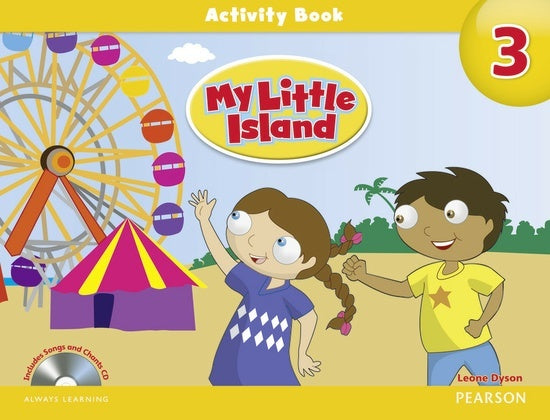 MY LITTLE ISLAND LEVEL 3 WB..