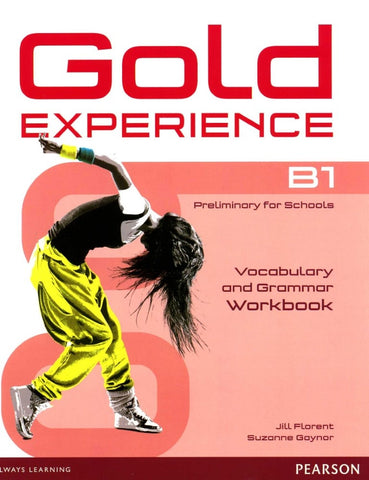 GOLD EXPERIENCE B1 WB