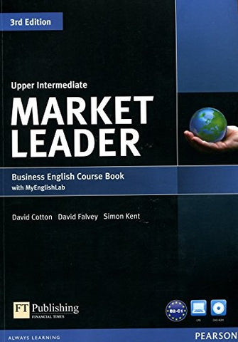 Market Leader upper inter