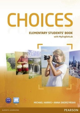 Choices elementary SB