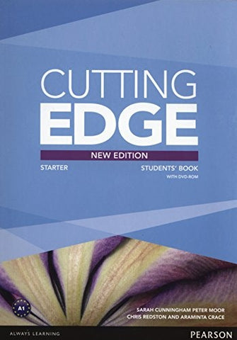 CUTTING EDGE STARTER NES EDITION SB.. | Antonia Cunningham