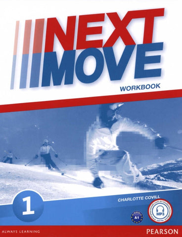 NEXT MOVE 1 WORKBOOK WITH MP3..