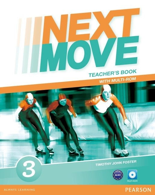 NEXT MOVE 3 TEACHERS BOOK | VACIO