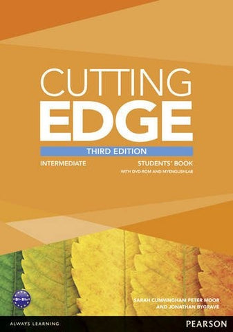 Cutting edge intermediate 3º ed Sb