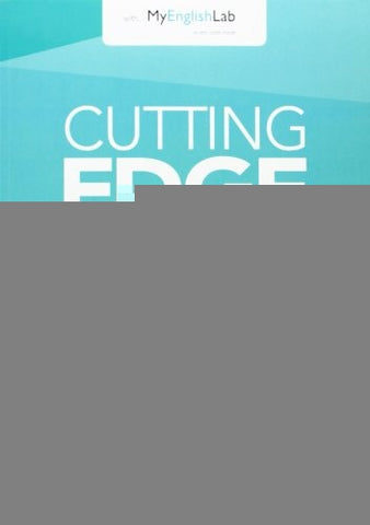 CUTTING EDGE PRE INTERMEDIATE SB