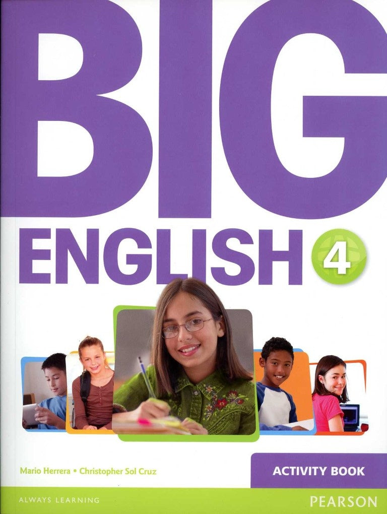 big english 4