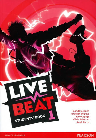 LIVE BEAT 1 SB..